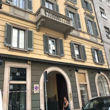 Apartment Mavi's San Babila