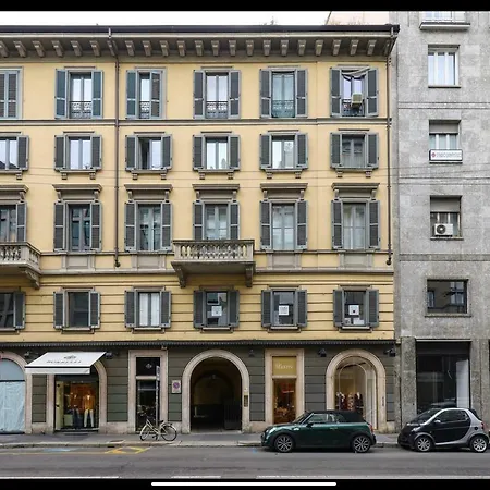 Apartment Mavi's San Babila
