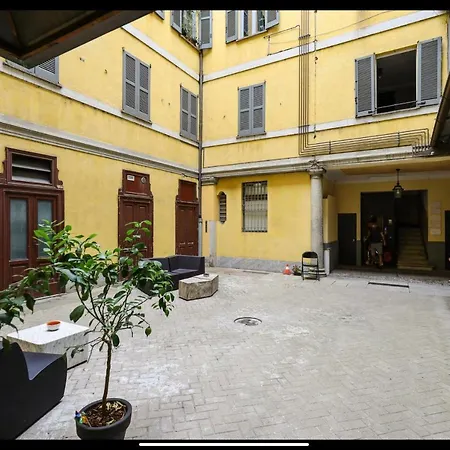 Lägenhet Mavi's San Babila Milano